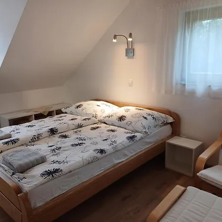 Nyaraló Búzavirág Ház *