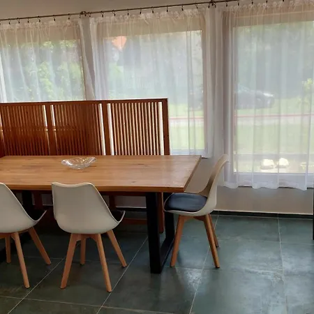 Búzavirág Ház Nyaraló *