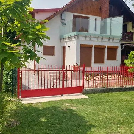 Búzavirág Ház * Siófok