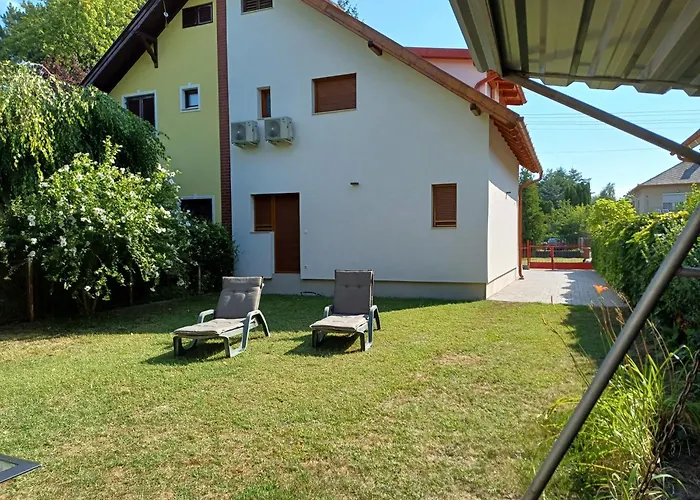 Buzavirag Haz Hébergement de vacances *