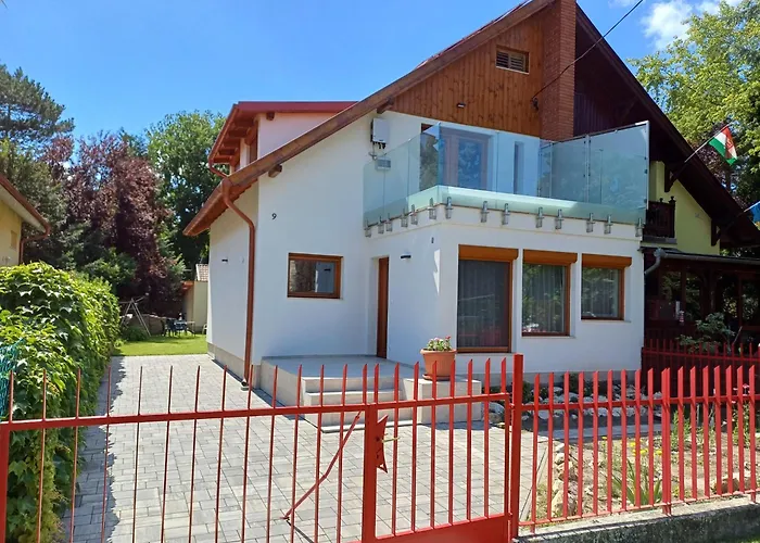 Feriehus Buzavirag Haz