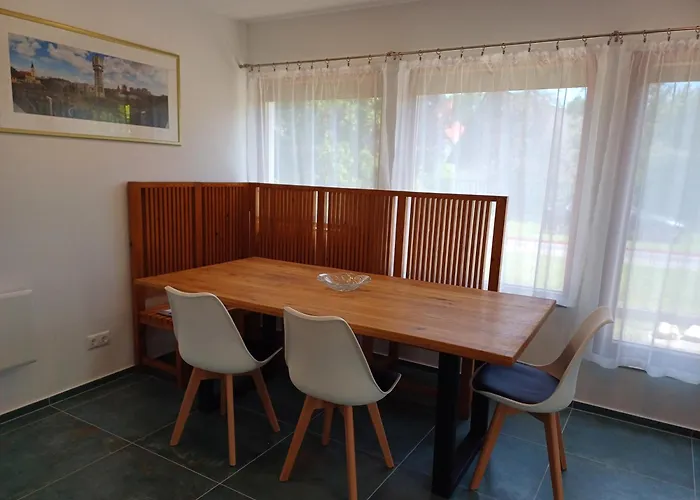 Buzavirag Haz Feriehus *