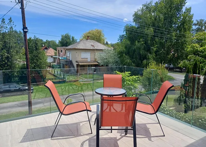 Buzavirag Haz Hébergement de vacances