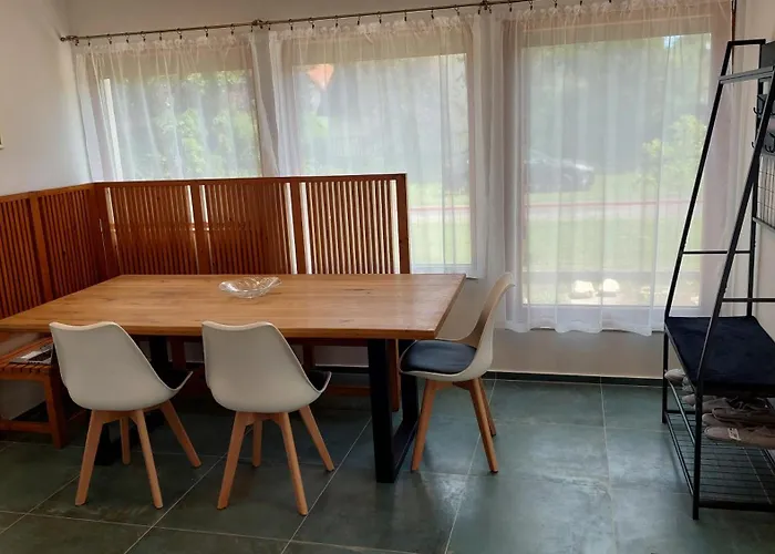 Buzavirag Haz Hébergement de vacances *